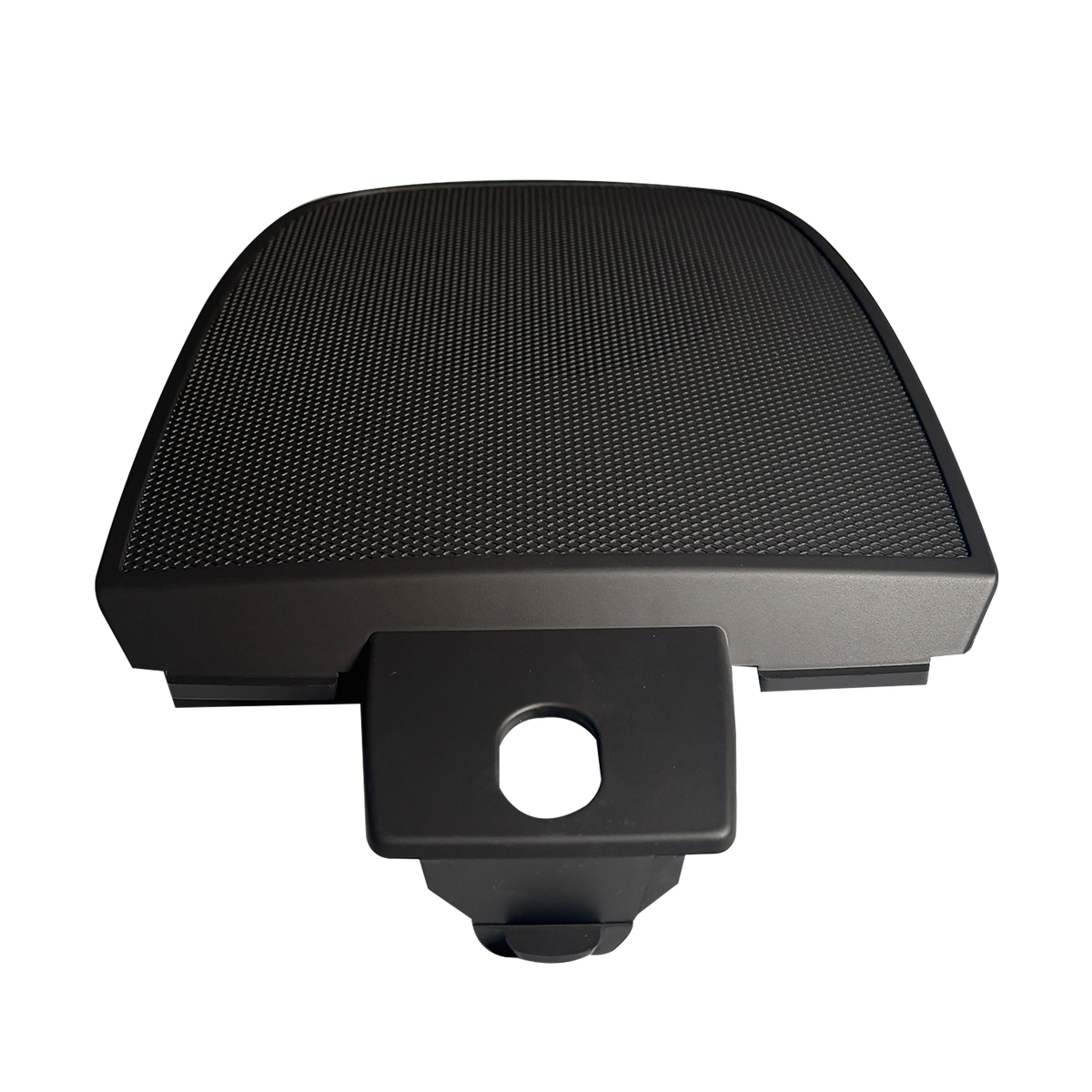 Dashboard Loudspeaker Cover for JAGUAR XF X250 (2009-2015) in Brown color PC and ABS