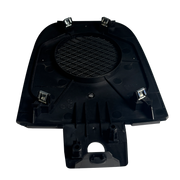 Dashboard Loudspeaker Cover for JAGUAR XF X250 (2009-2015) in Brown color PC and ABS
