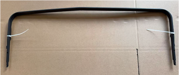 Deflector Windscreen Bracket Set for BMW X5 E70 (2008-2013)