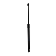 Dicky Shocker Set for AUDI Q5 8RB (2008-2017) in Black color Gas-Charged Steel for manual tailgate