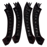 Door Handle Set for BMW M4 F98 (2020-2025) in Red color