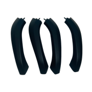 Door Handle Set for BMW M4 F98 (2020) in Black color