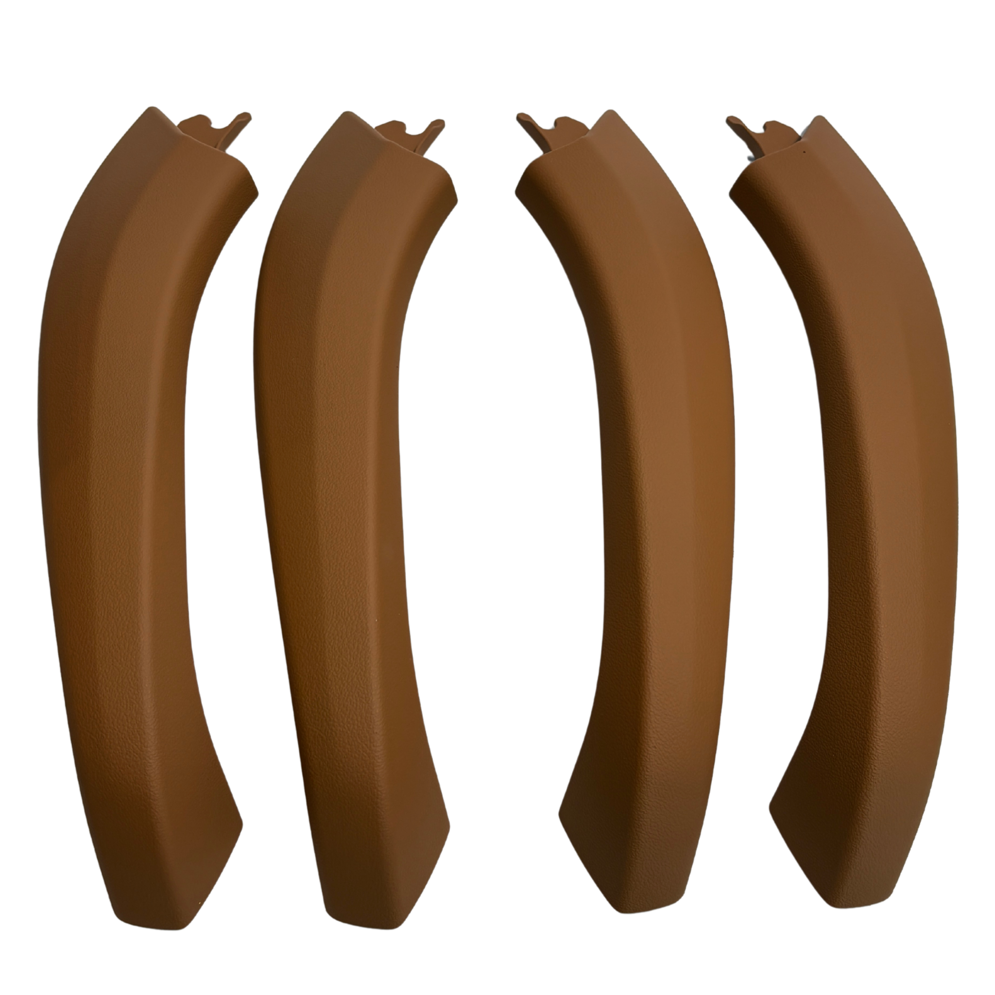 Door Handle Set for BMW X3 F97 (2020-2022) in Champagne color