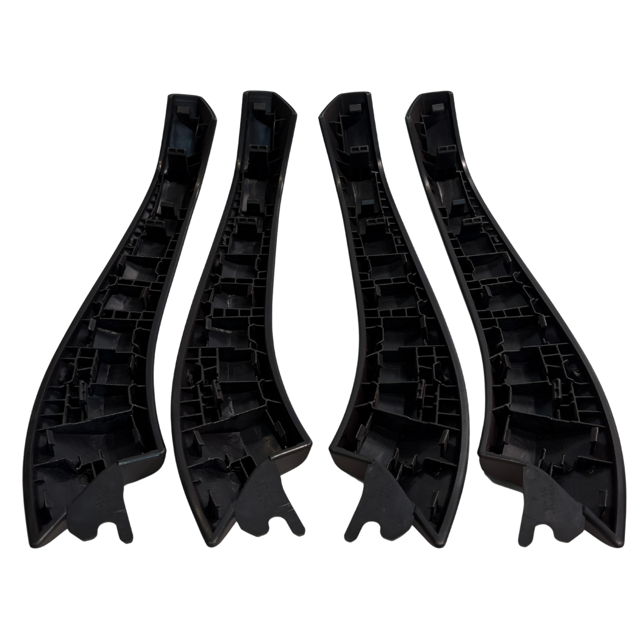 Door Handle Set for BMW X3 F97 (2020-2022) in Moka color