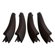 Door Handle Set for BMW X3 G01 (2017-2020) in Moka color