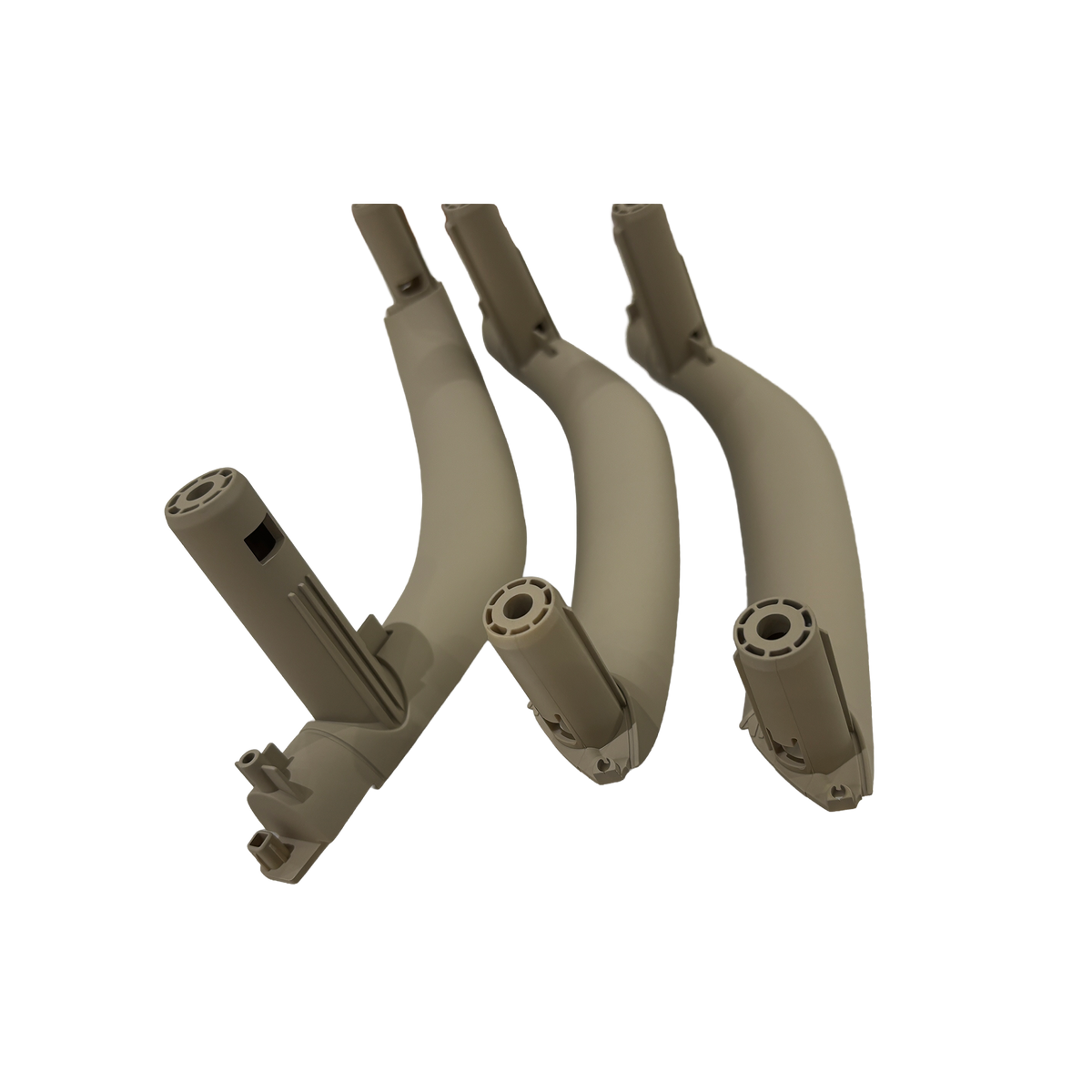 Door Handle Set for BMW X6 F16 (2014-2019) in Oyster color