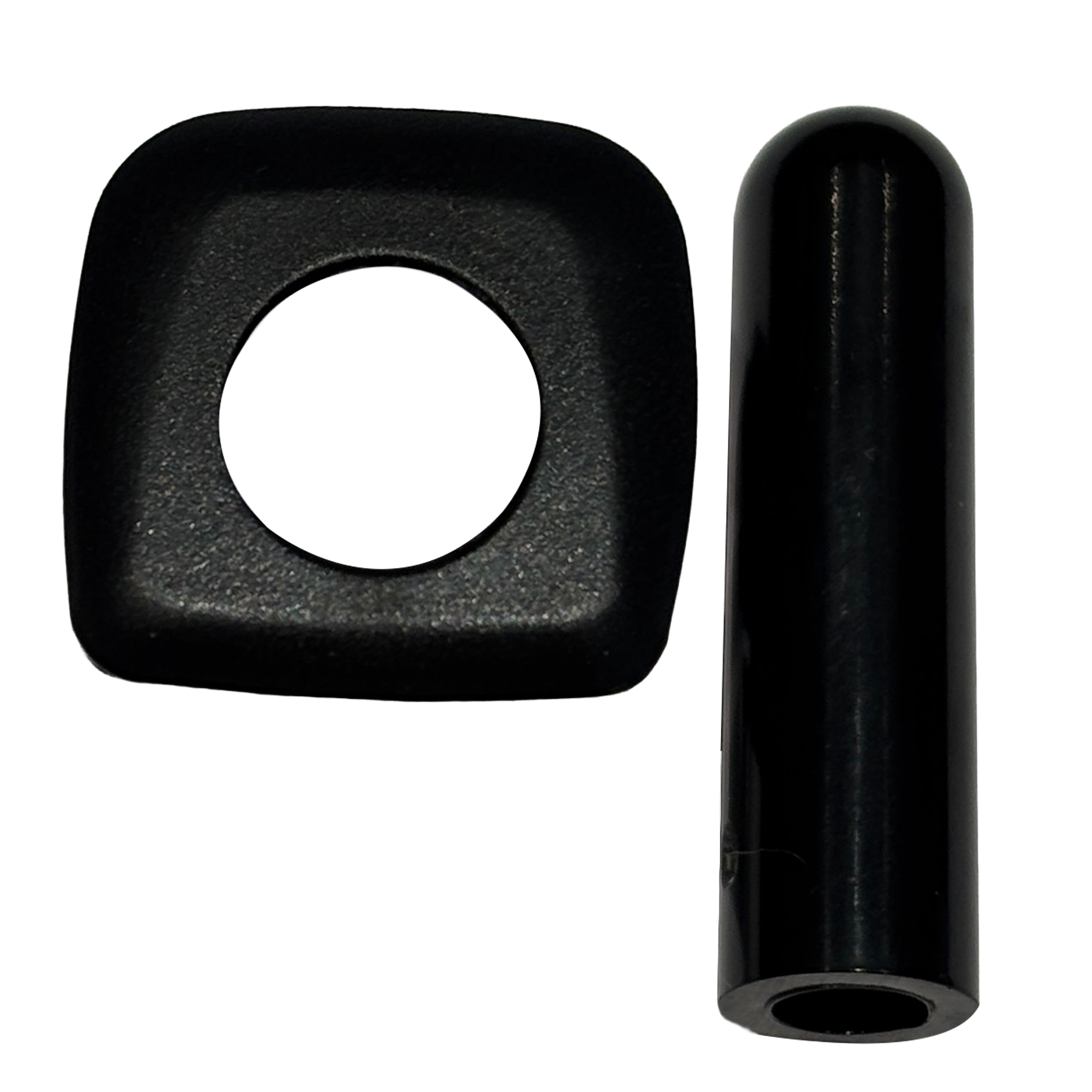 Door Lock Knob for BMW 6 F12 (2011-2012) in Black color