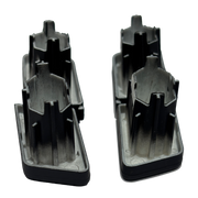 Door Lock Switch for MERCEDES-BENZ ML-CLASS W166 (2012-2015) in Black color Set of 2 (L+R)