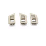 Door Pull Handle And Window Switch Panel Set for BMW 5 SERIES F10 (2010-2016) in Oyster color