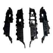 Door Pull Handle And Window Switch Panel Set for BMW 6 G32 (2017-2020) in Black color Model A