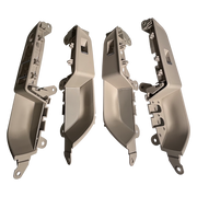 Door Pull Handle And Window Switch Panel Set for BMW 6 G32 (2017-2020) in Oyster color Model A