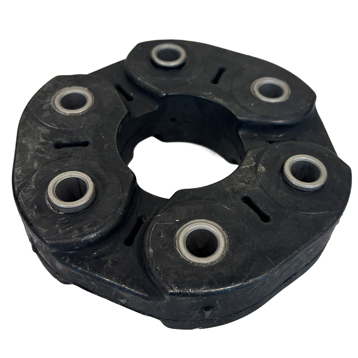 Drive Shaft Flex Joint for PORSCHE CAYENNE 9PA (2007-2010) Proshaft Mount, Steel and Elastomer