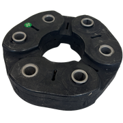 Drive Shaft Flex Joint for PORSCHE CAYENNE 9PA (2007-2010) Proshaft Mount, Steel and Elastomer