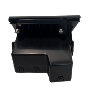 Driver Side Dashboard Oddments Tray for BMW 5 SERIES G30 (2016-2023) in Black color RHD