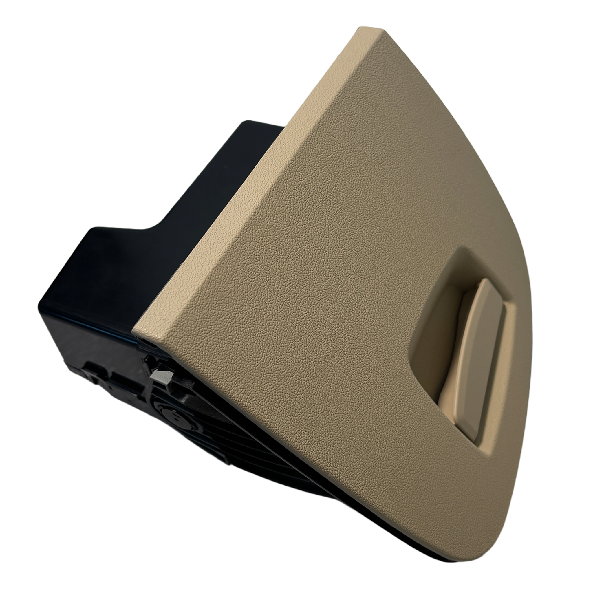 Driver Side Dashboard Oddments Tray for BMW 5 Series G31 (2017-2024) in Beige color RHD
