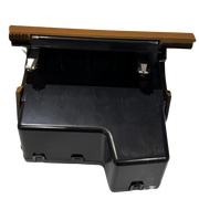 Driver Side Dashboard Oddments Tray for BMW 6 G32 (2017-2024) in Champagne color RHD