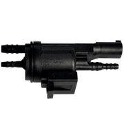 EGR Control Solenoid Valve for MERCEDES-BENZ GLK-Class X204 (2010-2015) in Black color Electric-pneumatic with 2 pins