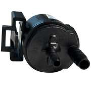 EGR Control Solenoid Valve for MERCEDES-BENZ GLK-Class X204 (2010-2015) in Black color Electric-pneumatic with 2 pins