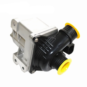 Electric Engine Water Pump for AUDI Q5 8RB (2008-2017) 4-pin, 12V, with thermostat