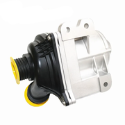 Electric Engine Water Pump for AUDI Q8 4MN (2020) 4-pin, 12V, with thermostat