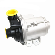 Electric Engine Water Pump for BMW 5 SERIES F10 (2010-2016) 4-pin, 12V, with thermostat