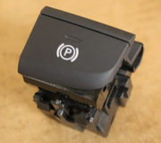 Electronic Parking Brake Switch for AUDI A3 Limousine 8VS (2014-2020) in Black color