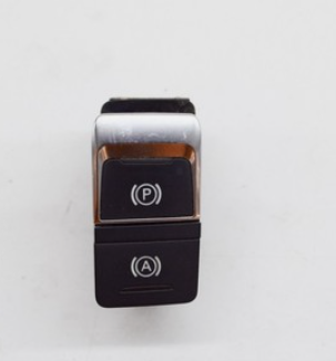 Electronic Parking Brake Switch for AUDI A7 4GA (2010-2018) in Black color