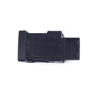 Electronic Parking Brake Switch for AUDI Q3 8UB (2013-2020) in Black color 16 Pin Old Model