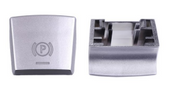 Electronic Parking Brake Switch for BMW 6 F06 (2012-2018) in Silver color New Model