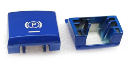Electronic Parking Brake Switch for BMW 6 F12 (2011-2012) in Blue color New Model