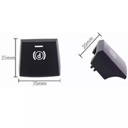 Electronic Parking Brake Switch for BMW 7 SERIES F02 (2009-2015) in Black color New Model