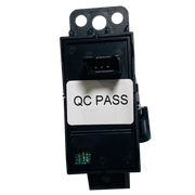 Electronic Parking Brake Switch for BMW M4 F98 (2019-2026) in Black color