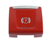 Electronic Parking Brake Switch for BMW X1 F49 (2016-2020) in Red color