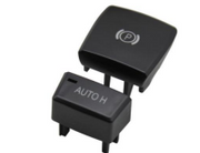 Electronic Parking Brake Switch for BMW X6 E72 (2009-2011) in Black color Set of 2