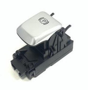 Electronic Parking Brake Switch for MERCEDES-BENZ GLC Coupe C253 (2019-2023) in Black color Orange Light