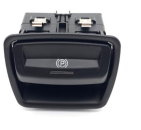 Electronic Parking Brake Switch for PORSCHE PANAMERA 970 (2009-2016) in Black color