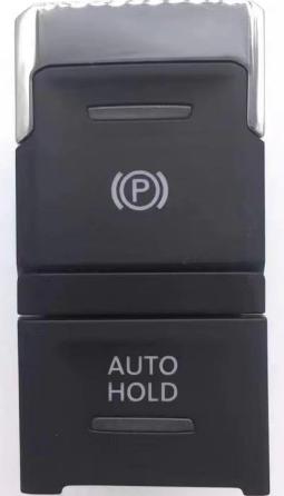 Electronic Parking Brake Switch for VW TIGUAN AD1 (2017-2020) 12 Pin