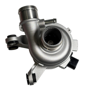 Electronic Water Pump for MERCEDES-BENZ C-CLASS W205 (2014-2023) 4 pins, PWM signal