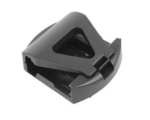 Emergency Warning Triangle Mount Bracket Holder for MERCEDES-BENZ C-CLASS W204 (2007-2014) in Black color