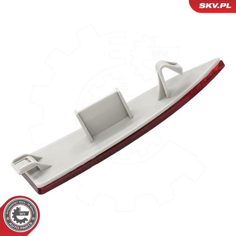 Rear Right Bumper Reflector for BMW X3 E83 (2008-2011) Position/End Outline Marker Light