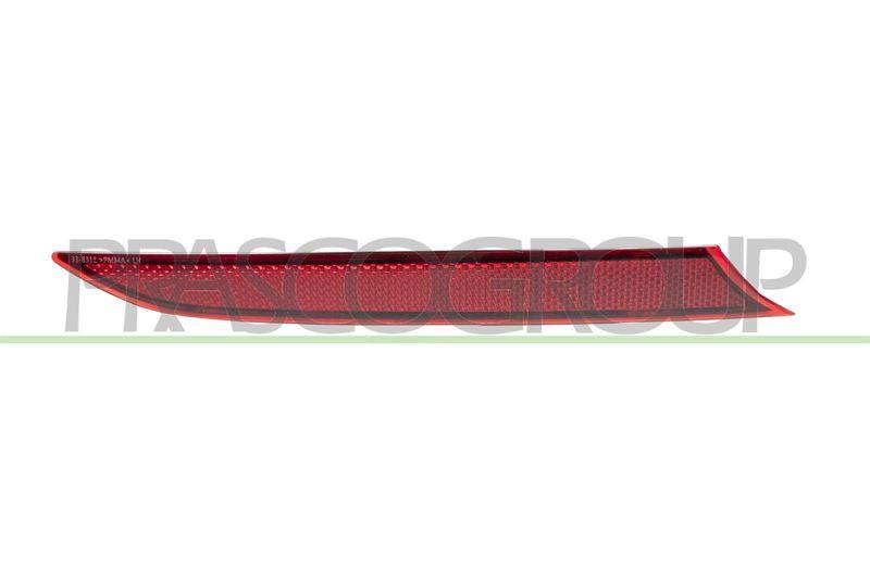 Rear Left Bumper Reflector for BMW 3 G20 (2018) Position/End Outline Marker Light