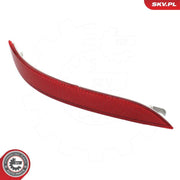 Rear Right Bumper Reflector for BMW 5 Series E61 (2005-2010) Position/End Outline Marker Light