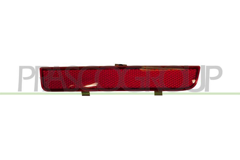 Rear Right Bumper Reflector for LAND ROVER FREELANDER 2 L359 (2006-2014) Position/End Outline Marker Light