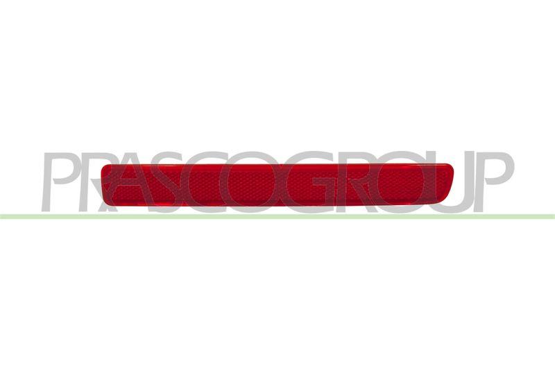 Rear Right Bumper Reflector for LAND ROVER RANGE ROVER SPORT L320 (2005-2013) Position/End Outline Marker Light