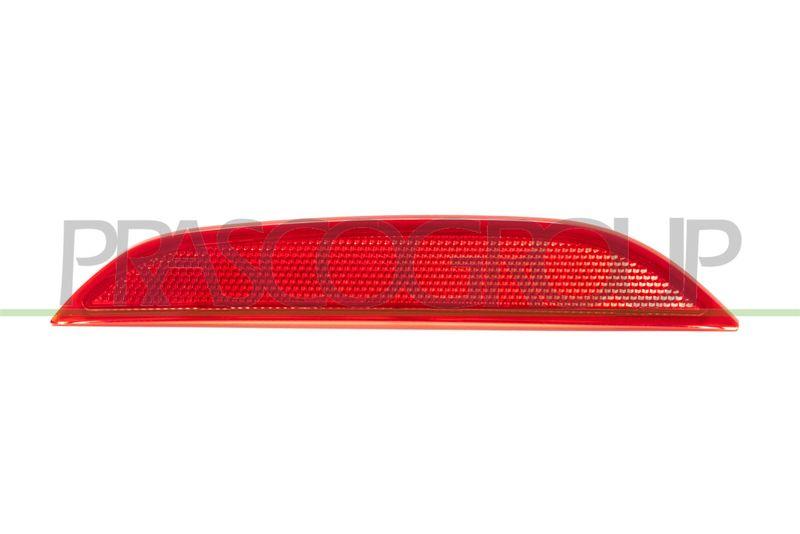 Rear Right Bumper Reflector for BMW 5 SERIES G30 (2016-2023) Position/End Outline Marker Light