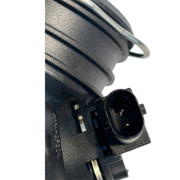 Engine Coolant Thermostat Housing Assembly for MERCEDES-BENZ ML-CLASS W166 (2012-2015) with 2 pins, sensor, gaskets, plastic housing