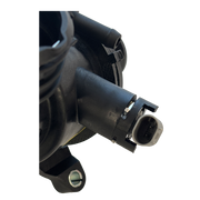 Engine Coolant Thermostat Housing for MERCEDES-BENZ CLA-Class C117 (2014-2019) electronically controlled, with thermostat and sensor