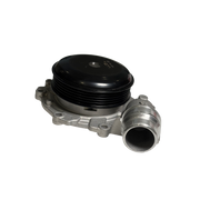 Engine Cooling Water Pump for MERCEDES-BENZ B-CLASS W246 (2012-2018) in Black color Mechanical, Metal