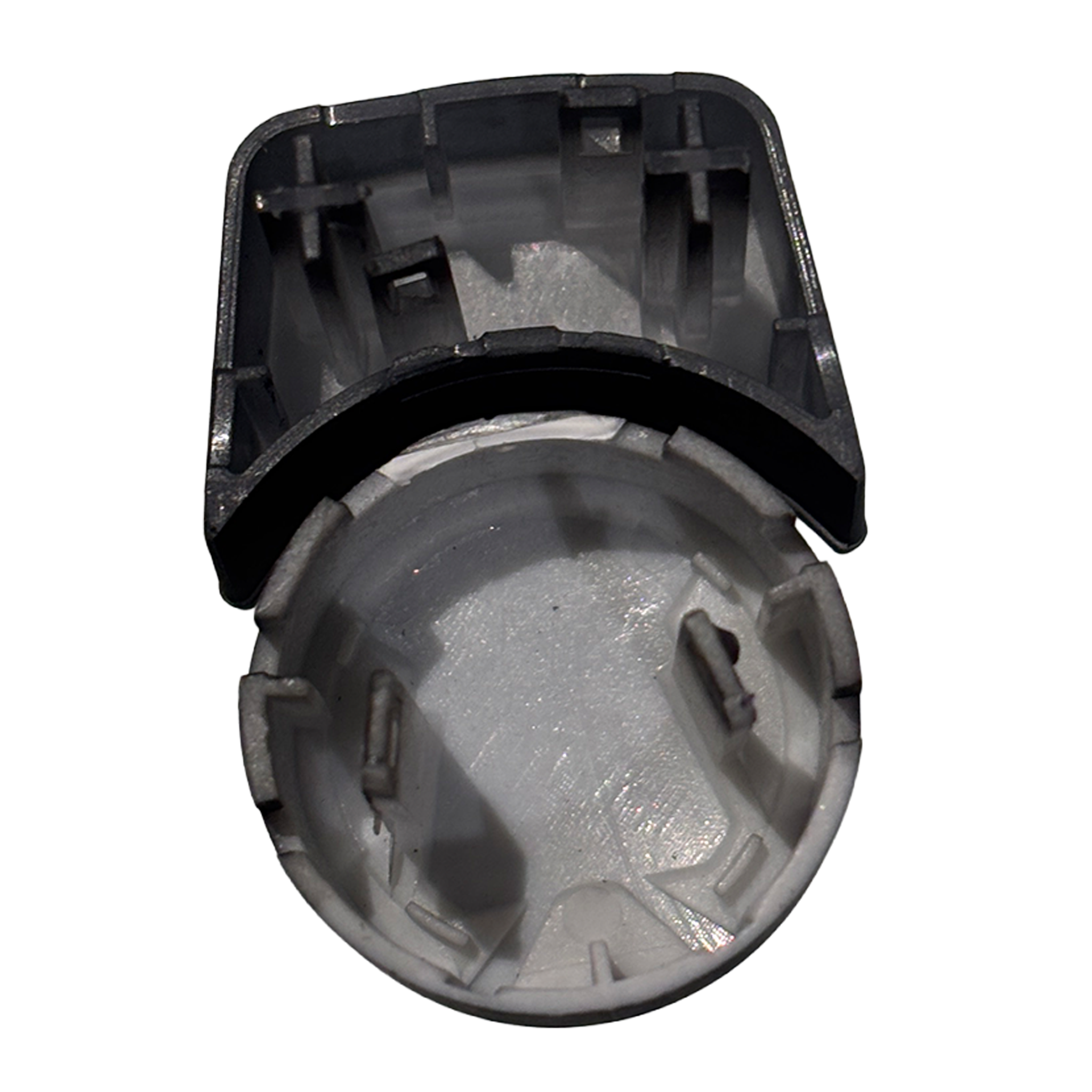 Engine Start Stop Button Set for BMW 4 F32 (2014-2020) in Black color PC and ABS material