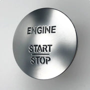 Engine Start Stop Push Button for MERCEDES-BENZ B-CLASS W246 (2012-2018) in Chrome color PC & ABS material